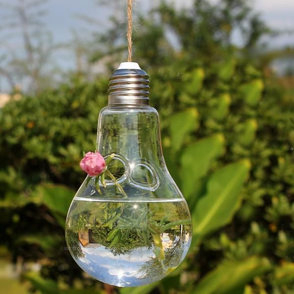 vases 2021 clear light bulb shape glass hanging vase bottle terrarium hydroponic container flower diy home wedding decor
vases 2021 clear light bulb shape glass hanging vase bottle terrarium hydroponic container flower diy home wedding decor