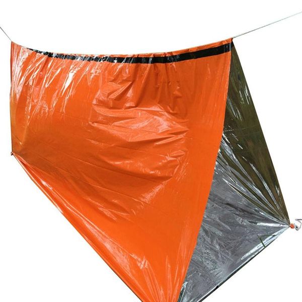 emergency sleeping bag multi functional pe aluminium film lightweight portable cold proof thermal camping mat blanket climbing
emergency sleeping bag multi functional pe aluminium film lightweight portable cold proof thermal camping mat blanket climbing