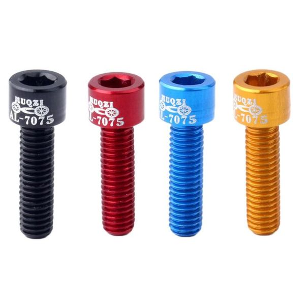 water bottles & cages 8pcs mtb aluminum alloy multicolor bolt repair bicycle bottle screw fixed gear tool bike cage holder
water bottles & cages 8pcs mtb aluminum alloy multicolor bolt repair bicycle bottle screw fixed gear tool bike cage holder