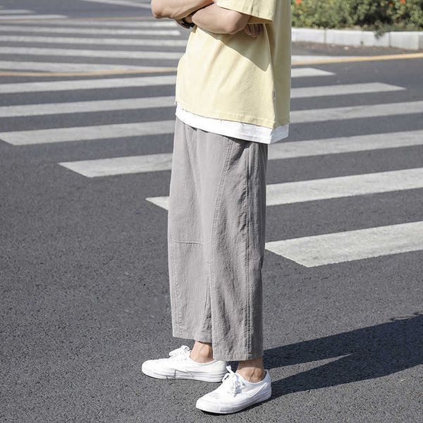 men's pants brand sweatpants mens clothing joggers harajuku plus size casual fashion homme korea trousers clothes xp63, Black
men's pants brand sweatpants mens clothing joggers harajuku plus size casual fashion homme korea trousers clothes xp63, Black