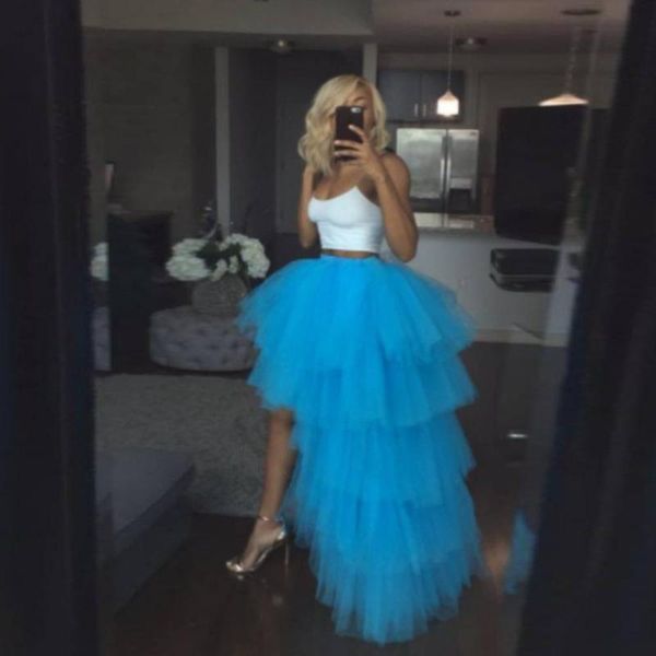 skirts turquoise blue for women fluffy faldas jupe femme hi low tiered skirt ruffle tulle elastic band maxi, Black
skirts turquoise blue for women fluffy faldas jupe femme hi low tiered skirt ruffle tulle elastic band maxi, Black