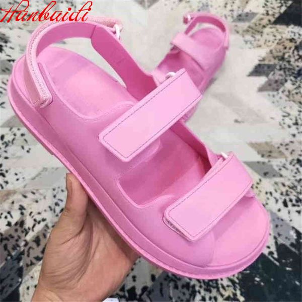 official website 70% off outlet candy color tpu sandals summer beach for woman luxury brands hook loop outfit slippers shoes women new sale, Black
official website 70% off outlet candy color tpu sandals summer beach for woman luxury brands hook loop outfit slippers shoes women new sale, Black