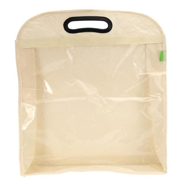 clothing & wardrobe storage non-woven fabric handbag bags purse dustproof holder organizer beige l
clothing & wardrobe storage non-woven fabric handbag bags purse dustproof holder organizer beige l
