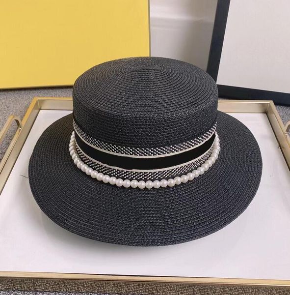 women fashion handmade straw wide brim hats designer sun hat beach summer large raffia panama flat cap travel big straw cap, Blue;gray
women fashion handmade straw wide brim hats designer sun hat beach summer large raffia panama flat cap travel big straw cap, Blue;gray