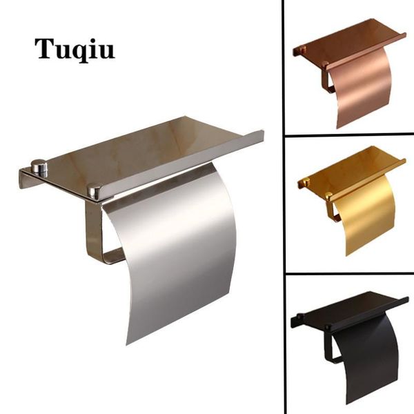 toilet paper holders tuqiu holder gold tissue stainless steel rose roll with phone storage shelf
toilet paper holders tuqiu holder gold tissue stainless steel rose roll with phone storage shelf