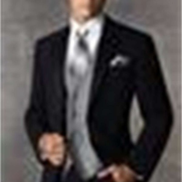 custom made two buttons black groom tuxedos notch satin lapel groomsmen men wedding suits(jacket+pants+tie+vest)h573, White;black
custom made two buttons black groom tuxedos notch satin lapel groomsmen men wedding suits(jacket+pants+tie+vest)h573, White;black