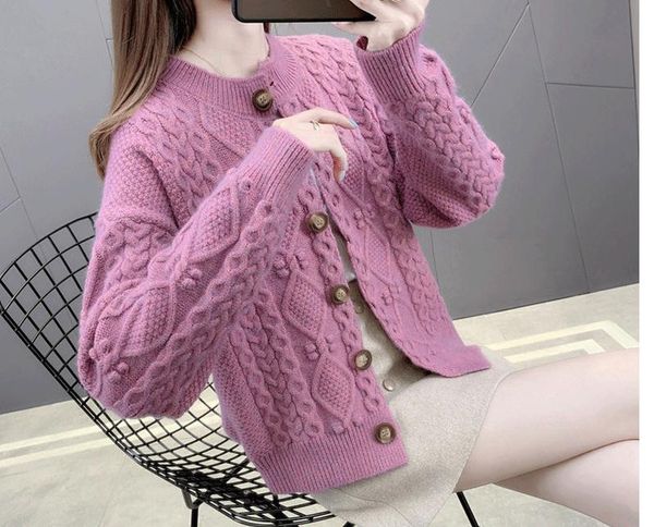 2021 spring and autumn winter with new style fashion long sleeve women's sweater coat@q24, White;black
2021 spring and autumn winter with new style fashion long sleeve women's sweater coat@q24, White;black
