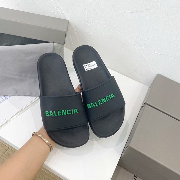 2021 summer couple's slippers men wear thick bottomed letter tide brand slippers women's indoor sandals ysj, Black
2021 summer couple's slippers men wear thick bottomed letter tide brand slippers women's indoor sandals ysj, Black