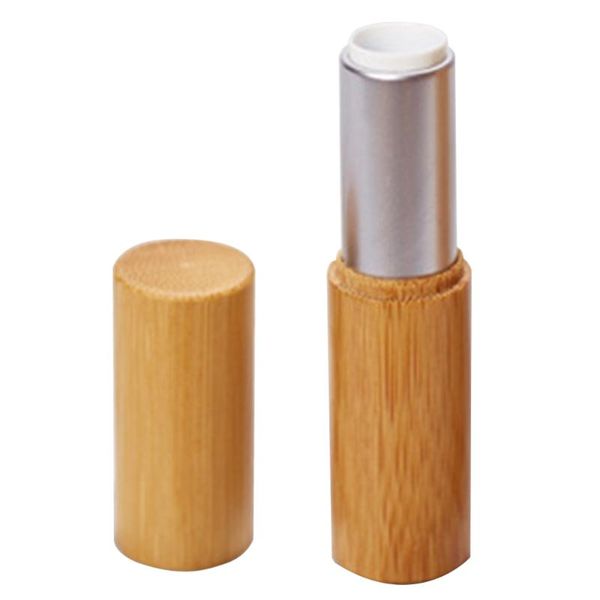 storage bottles & jars 2pcs makeup tool container daily life caps diy portable holder reusable bamboo lipstick tube box travel empty refilla
storage bottles & jars 2pcs makeup tool container daily life caps diy portable holder reusable bamboo lipstick tube box travel empty refilla