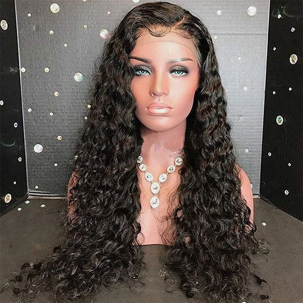 deep wave full lace wigs human hair with baby hair pre plucked glueless brazilian remy human hair lace wig for women, Black;brown
deep wave full lace wigs human hair with baby hair pre plucked glueless brazilian remy human hair lace wig for women, Black;brown