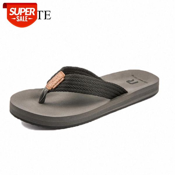 wotte flip flops men summer men slippers breathable beach sandals comfortable eva casual slippers claquette homme big size 40-50 #1e56, Black
wotte flip flops men summer men slippers breathable beach sandals comfortable eva casual slippers claquette homme big size 40-50 #1e56, Black