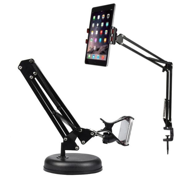 cell phone mounts & holders metal lazy table bed stand mobile tablet pc foldable holder for ipad/ipad ho'l'd
cell phone mounts & holders metal lazy table bed stand mobile tablet pc foldable holder for ipad/ipad ho'l'd