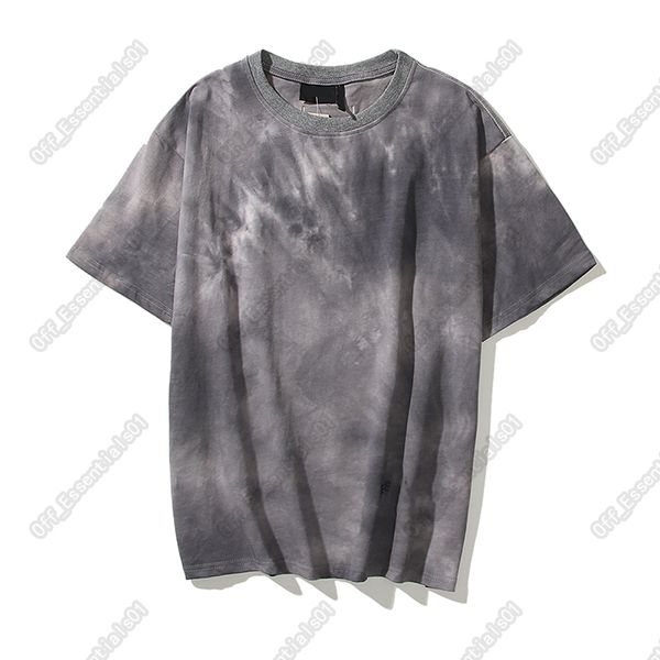 europe american style loose and simple t shirt essss trend brand designer tee designers men s clothing, White;black
europe american style loose and simple t shirt essss trend brand designer tee designers men s clothing, White;black
