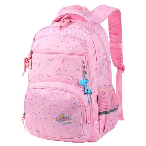 school bags stylish backpack for girls boys middle cute bookbag outdoor daypack with reflective strip pink
school bags stylish backpack for girls boys middle cute bookbag outdoor daypack with reflective strip pink