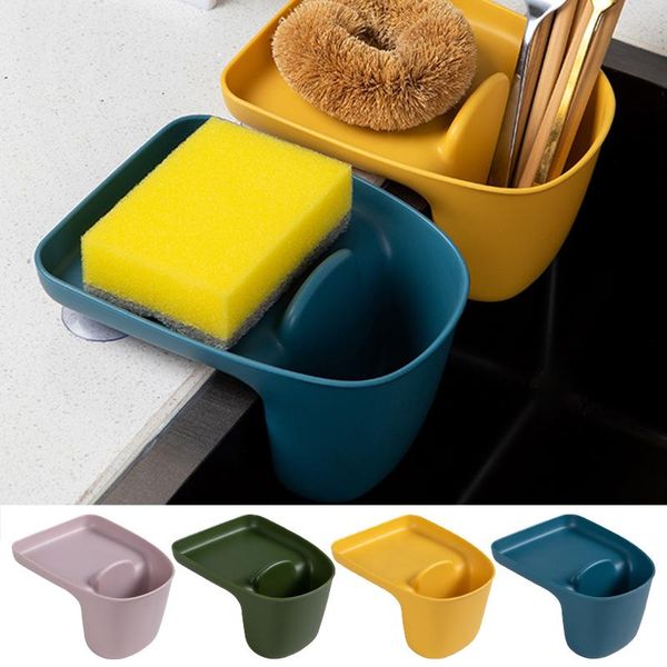 hooks & rails plastic suction sink caddy kitchen storage organizer sponge holder drain basket
hooks & rails plastic suction sink caddy kitchen storage organizer sponge holder drain basket