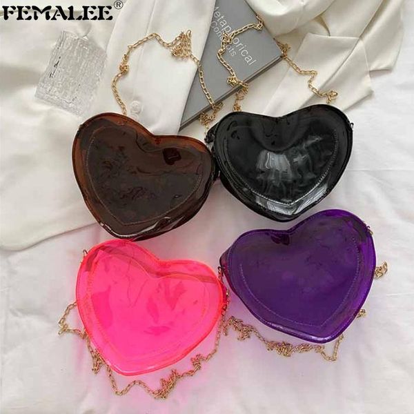 shoulder bags 2021 summer fashion jelly handbags for women ins transparent heart shape crossbody sac lady luxury mobile phone purses
shoulder bags 2021 summer fashion jelly handbags for women ins transparent heart shape crossbody sac lady luxury mobile phone purses