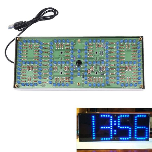 timers ecl-132 diy kit red/blue supersized screen display remote control clock accurate eletronicos digital timer
timers ecl-132 diy kit red/blue supersized screen display remote control clock accurate eletronicos digital timer
