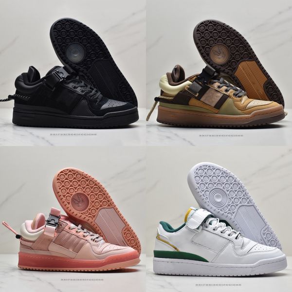 2021 classic dress shoes bad pink bunny forum low brown triple black fashion style outdoor shoe size 36-45 with without box orbit grey back
2021 classic dress shoes bad pink bunny forum low brown triple black fashion style outdoor shoe size 36-45 with without box orbit grey back