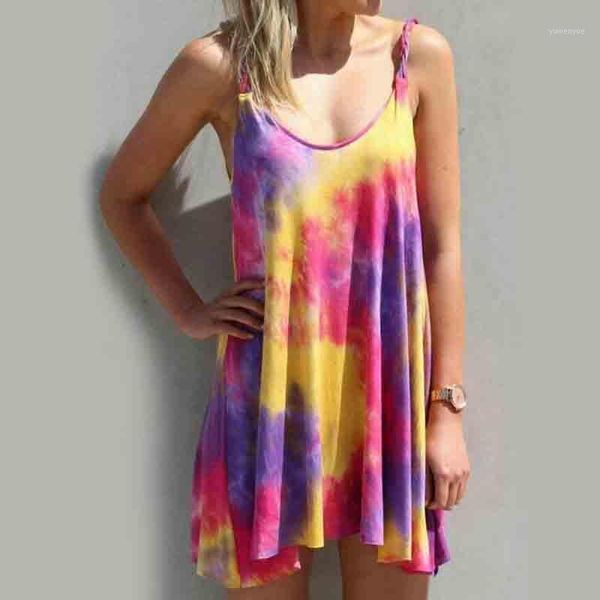 casual dresses women mini dress loose sleeveless tie-dye summer fashion deep u-neck irregular printed plus size 3xl, Black;gray
casual dresses women mini dress loose sleeveless tie-dye summer fashion deep u-neck irregular printed plus size 3xl, Black;gray