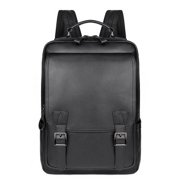 backpack business casual men's genuine leather versatile men capacity 14 inch lapbag fashion travel
backpack business casual men's genuine leather versatile men capacity 14 inch lapbag fashion travel