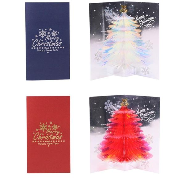 greeting cards christmas fantasy three-dimensional card 3d handmade gift tree thank you
greeting cards christmas fantasy three-dimensional card 3d handmade gift tree thank you