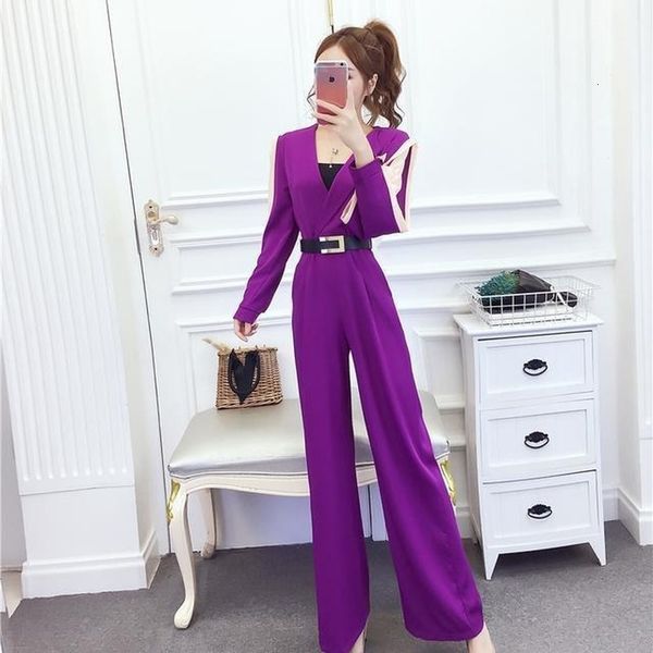 spring korean fashion temperament knitted tightly knit high waist wide leg overalls with belt y676 kfnn, White;black
spring korean fashion temperament knitted tightly knit high waist wide leg overalls with belt y676 kfnn, White;black