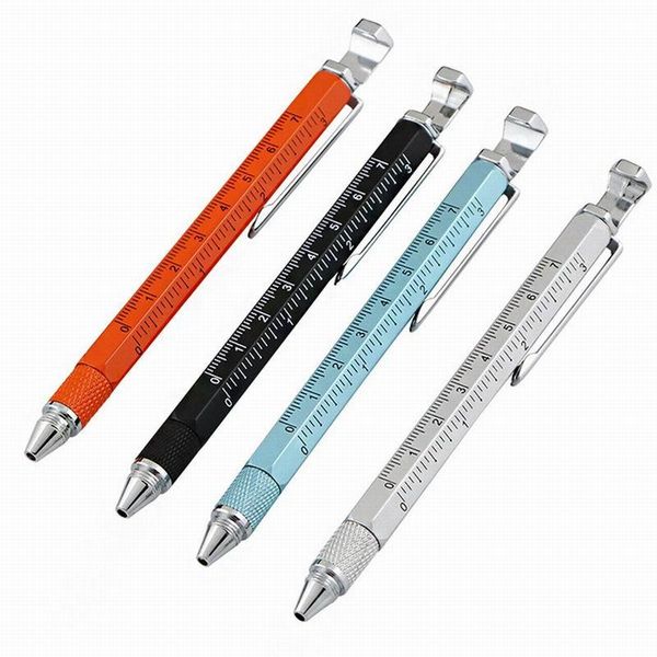 ballpoint pens 100 pcs arrive multifunctional metal tool pen with stylus and beer bottle opener phones stand holder, Blue;orange
ballpoint pens 100 pcs arrive multifunctional metal tool pen with stylus and beer bottle opener phones stand holder, Blue;orange