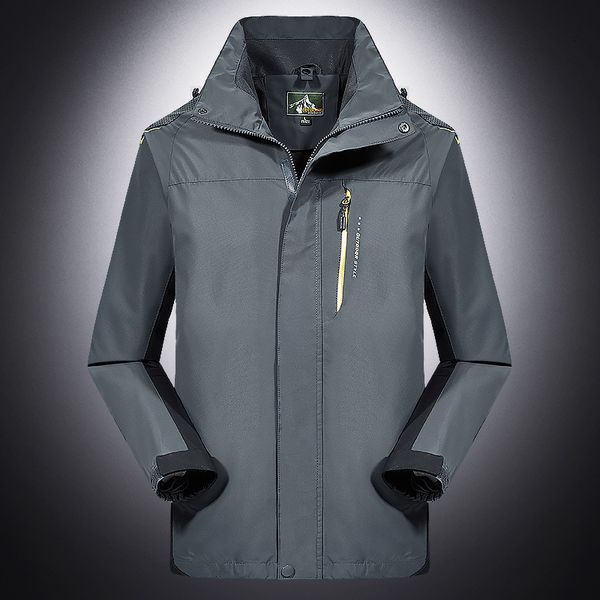 outdoor jacket straight men's and women's wind proof, water repellent, cold proof warm casual fashion large 8328, Black;brown
outdoor jacket straight men's and women's wind proof, water repellent, cold proof warm casual fashion large 8328, Black;brown