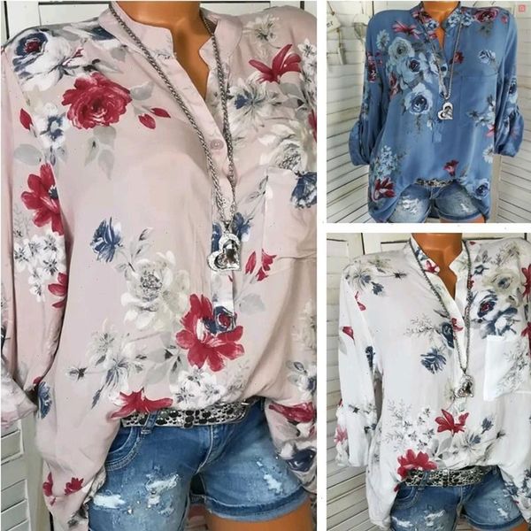 fashion spring women boho blouses casual vintage print shirts plus size women clothing women v neck long sleeve red white
fashion spring women boho blouses casual vintage print shirts plus size women clothing women v neck long sleeve red white