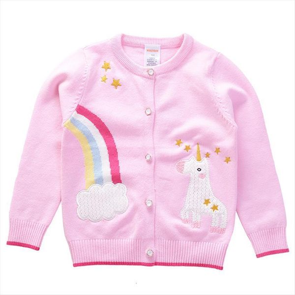 toddler girl sweater cardigan rainbow applique unicorn star embroidery baby girls sweaters autumn fall cute outfits 3 7y, Blue
toddler girl sweater cardigan rainbow applique unicorn star embroidery baby girls sweaters autumn fall cute outfits 3 7y, Blue