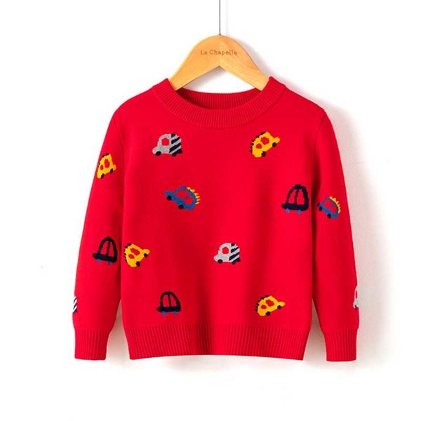 boys girls sweater autumn winter clothing cartoon car children long sleeve knitted clothes pullover sweates kids black friday ihk9, Blue
boys girls sweater autumn winter clothing cartoon car children long sleeve knitted clothes pullover sweates kids black friday ihk9, Blue