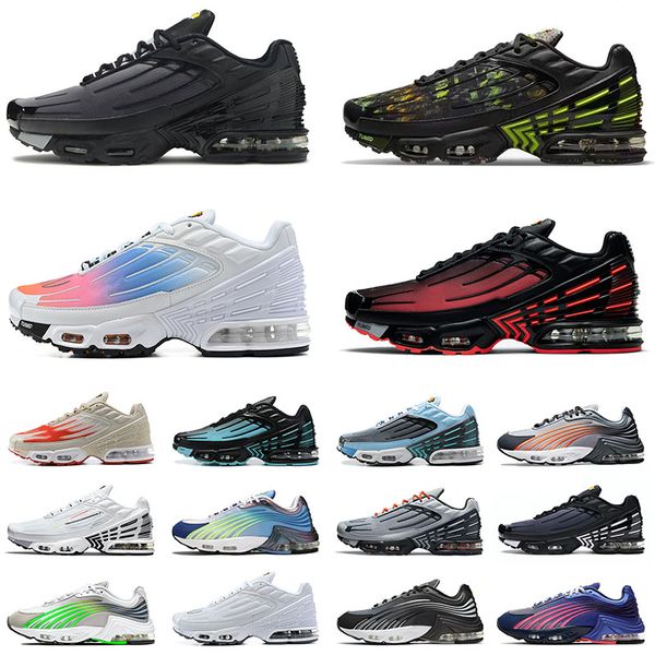 mens womens tn 3 iii tuned plus 2 ii running shoes wolf grey all black white laser blue neon ghost green graphy pack sports sneakers runner
mens womens tn 3 iii tuned plus 2 ii running shoes wolf grey all black white laser blue neon ghost green graphy pack sports sneakers runner