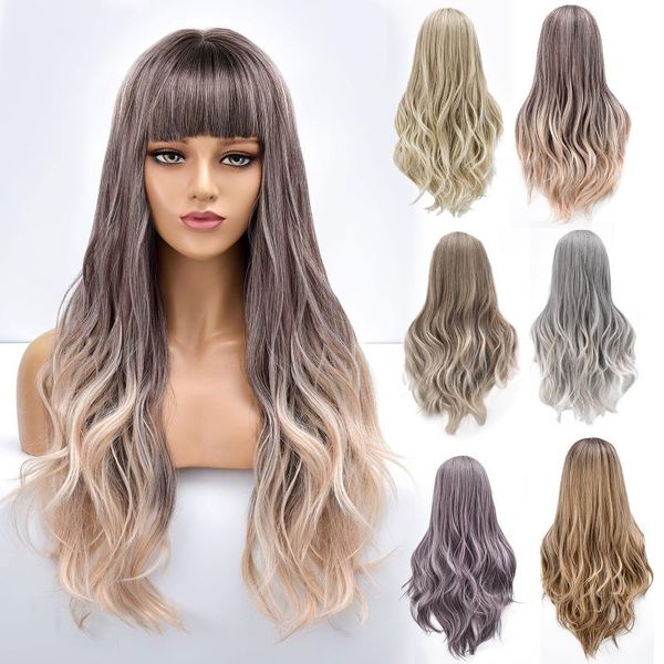 other event & party supplies human hair lace front wigs for black women brazilian deep wave gradient high temperature silk headwear hairs
other event & party supplies human hair lace front wigs for black women brazilian deep wave gradient high temperature silk headwear hairs