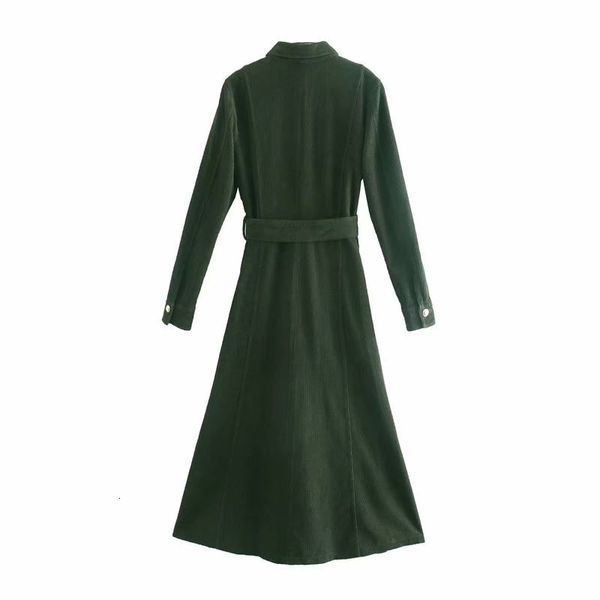 2021 new vintage corduroy shirt winter long women single breasted belt vestidos 8eyd, White
2021 new vintage corduroy shirt winter long women single breasted belt vestidos 8eyd, White