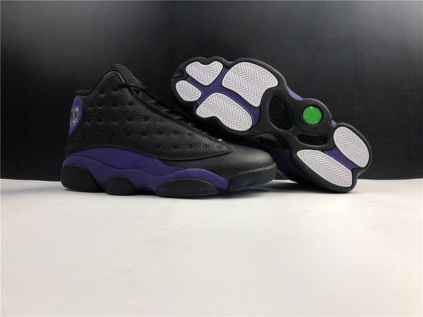 13 court purple black white men basketball sport shoes 13s 3m dj5982-015 mens athletic trainers sneakers, White;red
13 court purple black white men basketball sport shoes 13s 3m dj5982-015 mens athletic trainers sneakers, White;red