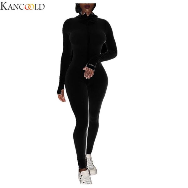 women's jumpsuits & rompers women black jumpsuit autumn winter long sleeve with belt pants trousers casual for womens slim fit fashion, Black;white
women's jumpsuits & rompers women black jumpsuit autumn winter long sleeve with belt pants trousers casual for womens slim fit fashion, Black;white