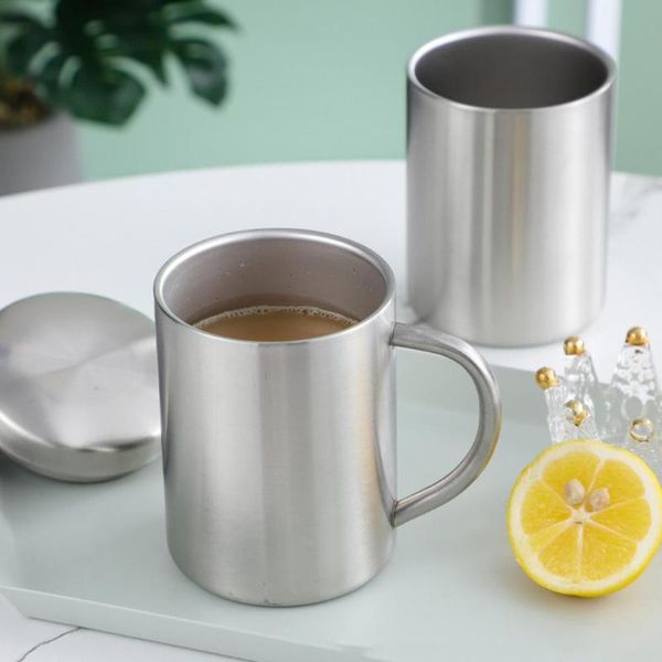 mugs 1pcs water mug portable double wall stainless steel travel termo cup for home office jug tea milk cups
mugs 1pcs water mug portable double wall stainless steel travel termo cup for home office jug tea milk cups