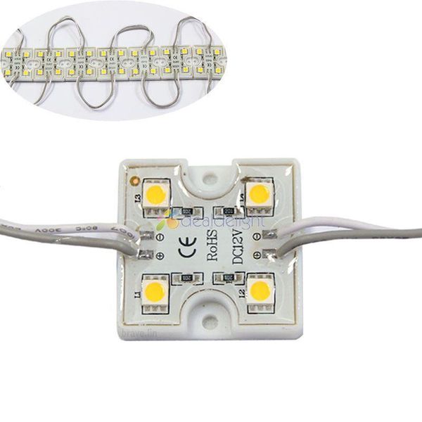 100pcs smd 4d led module cool white warm white red blue green rgb waterproof dc12v light lamp for led signs advertisements
100pcs smd 4d led module cool white warm white red blue green rgb waterproof dc12v light lamp for led signs advertisements