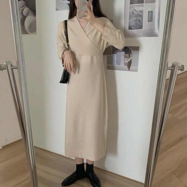 New Garment 2021 Female Winter Fashion Long with V-neck Sleek Sweatshirt Elegant Ladies X8zr, Black;gray
New Garment 2021 Female Winter Fashion Long with V-neck Sleek Sweatshirt Elegant Ladies X8zr, Black;gray