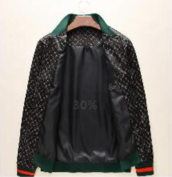 mens designer jacket windbreaker sportswear outerwear baseball zipper hoodies jackets coats prad sweater, Black;brown
mens designer jacket windbreaker sportswear outerwear baseball zipper hoodies jackets coats prad sweater, Black;brown