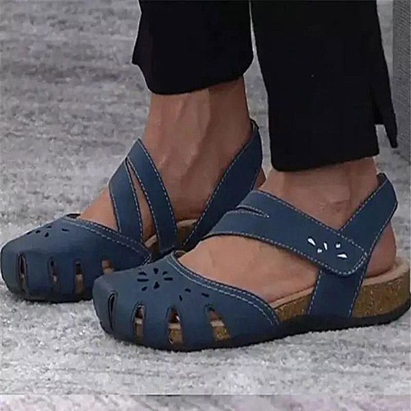 2021 women sandals gladiator style retro woman shoes roman hook & loop women's flats shoe female shoes women soft sole big size, Black
2021 women sandals gladiator style retro woman shoes roman hook & loop women's flats shoe female shoes women soft sole big size, Black