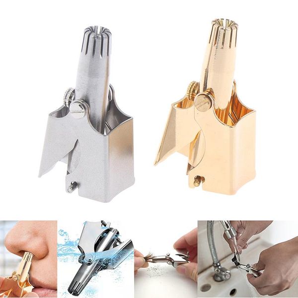 electric nose & ear trimmers manual washing vibrissa device wholesale mechanical stainless steel hair cutter trimmer shaving and removal
electric nose & ear trimmers manual washing vibrissa device wholesale mechanical stainless steel hair cutter trimmer shaving and removal