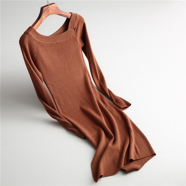 2021 new autumn o-neck vestidos split knitting pullovers women long sweater i5rw, Black;gray
2021 new autumn o-neck vestidos split knitting pullovers women long sweater i5rw, Black;gray