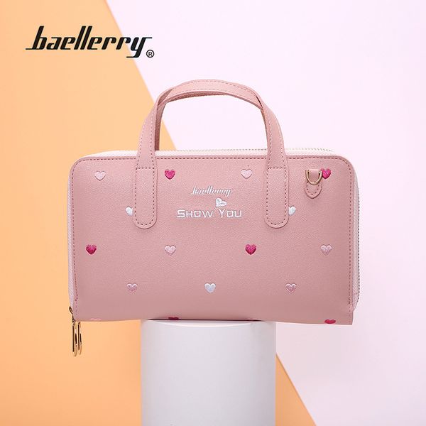 handbag baellerry women's bag korean embroidered love small square versatile fresh portable messenger
handbag baellerry women's bag korean embroidered love small square versatile fresh portable messenger