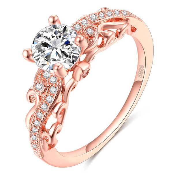 wedding rings flower vine shape rose gold princess ring micro-inlaid zircon for women fashion gift jewelr, Slivery;golden
wedding rings flower vine shape rose gold princess ring micro-inlaid zircon for women fashion gift jewelr, Slivery;golden