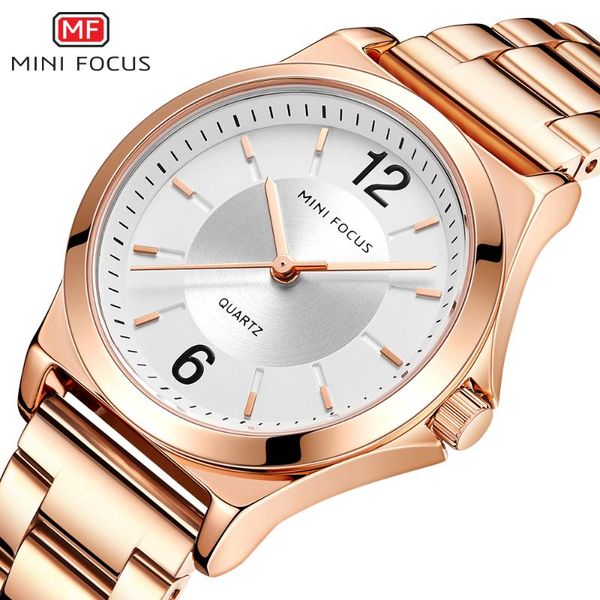 wristwatches minifocus women watch casual stainless steel femal watches waterproof wristwatch girl clock relogio feminino, Slivery;brown
wristwatches minifocus women watch casual stainless steel femal watches waterproof wristwatch girl clock relogio feminino, Slivery;brown