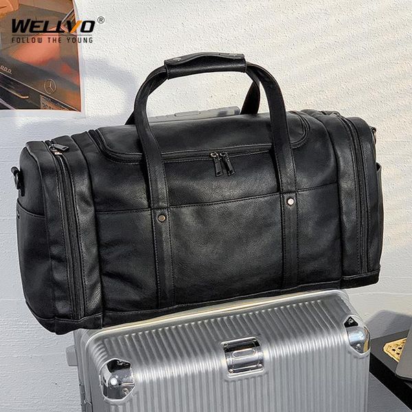 duffel bags travel bag hand luggage outdoor sport waterproof leather weekend handbag multifunction fitness shoes pocket xa227c
duffel bags travel bag hand luggage outdoor sport waterproof leather weekend handbag multifunction fitness shoes pocket xa227c