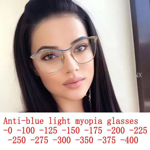 sunglasses 2021 trendy cat eye myopia glasses women men retro anti blue rays computer eyeglasses vision minus -1.5 2.0 2.5 3.0 nx, White;black
sunglasses 2021 trendy cat eye myopia glasses women men retro anti blue rays computer eyeglasses vision minus -1.5 2.0 2.5 3.0 nx, White;black