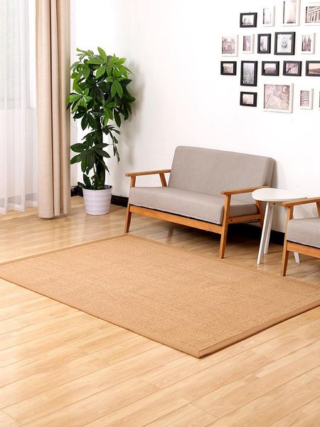 carpets sisal woven carpet for living room home japan rattan bedroom mat nordic modern concise jute blacony cotton linen mattress
carpets sisal woven carpet for living room home japan rattan bedroom mat nordic modern concise jute blacony cotton linen mattress