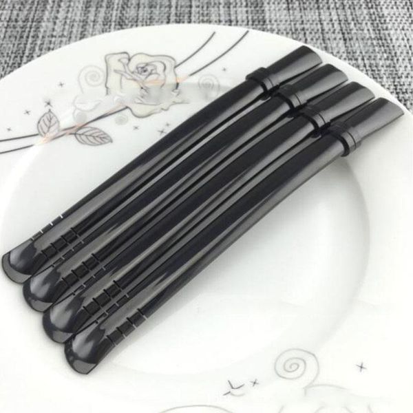 drinking straws black stainless steel tea filter yerba mate spoon reusable juice tools washable bar accessories
drinking straws black stainless steel tea filter yerba mate spoon reusable juice tools washable bar accessories